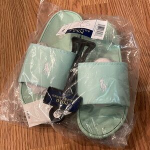 Polo Ralph Lauren Kids Slides